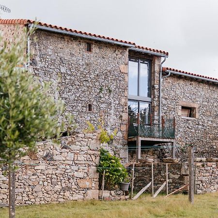 Vila Le Logis Du Prieure Les Châtelliers-Châteaumur Exteriér fotografie