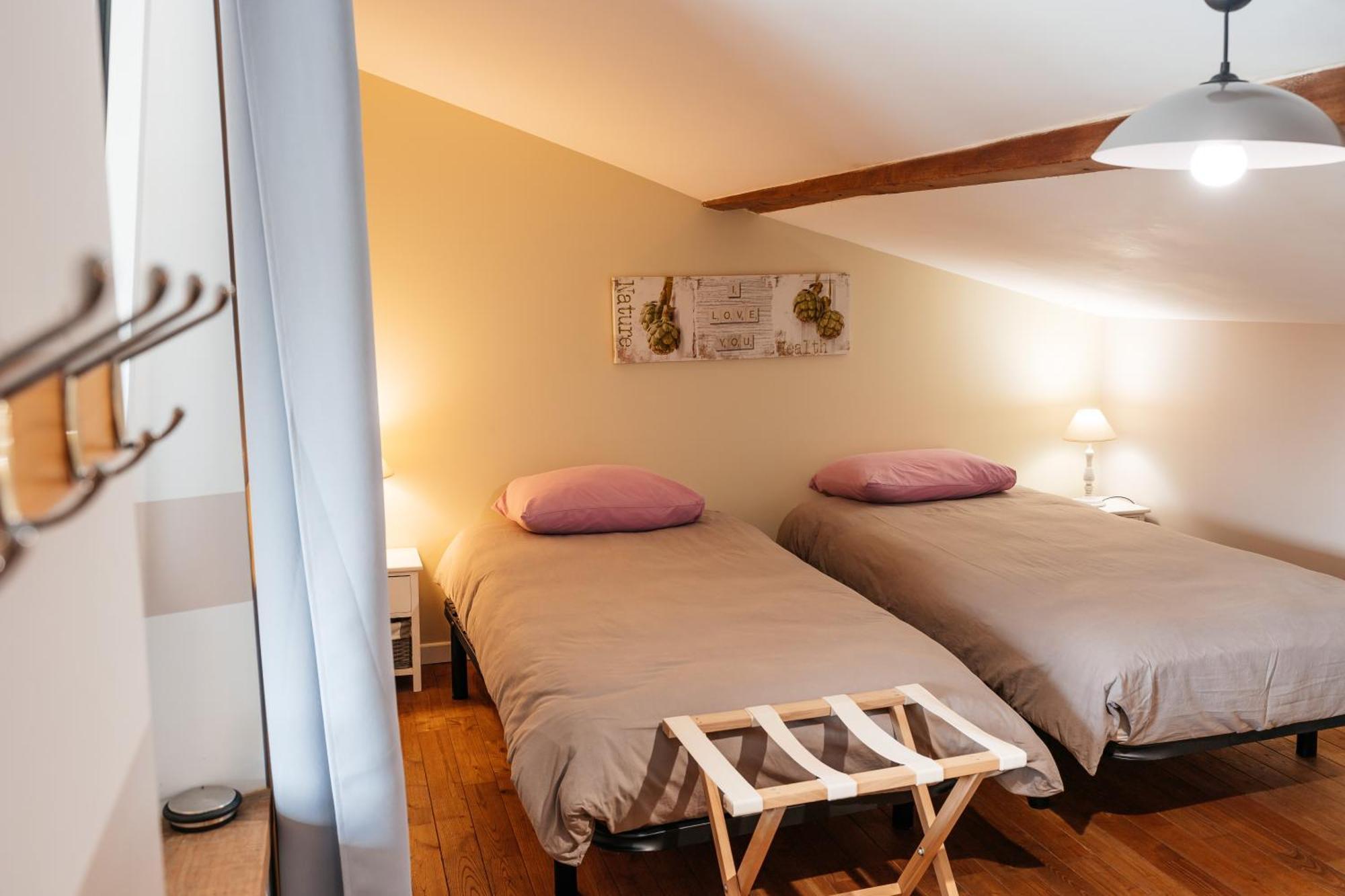 Vila Le Logis Du Prieure Les Châtelliers-Châteaumur Exteriér fotografie
