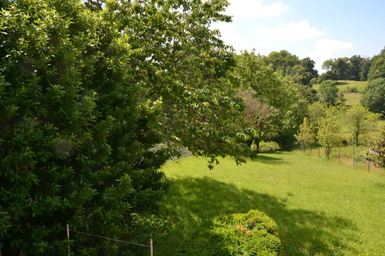 Vila Le Logis Du Prieure Les Châtelliers-Châteaumur Exteriér fotografie